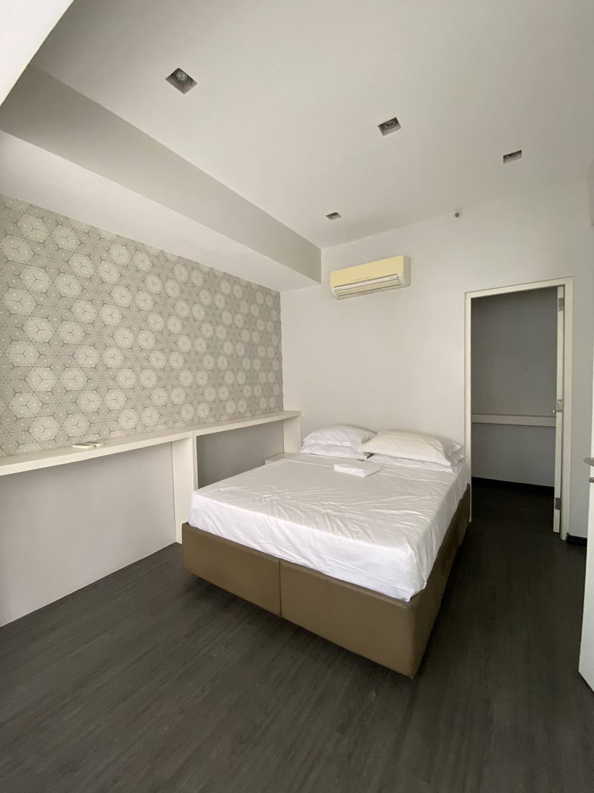 Two Bedroom Condo Unit at W Tower