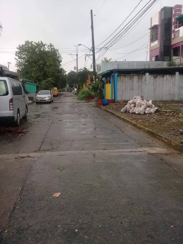 Apartment for Rent at Remarville Subd.