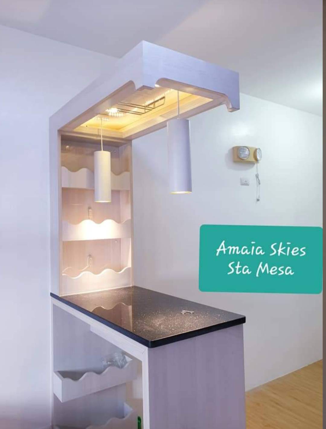 Unit For Rent at Amaia Skies Sta Mesa