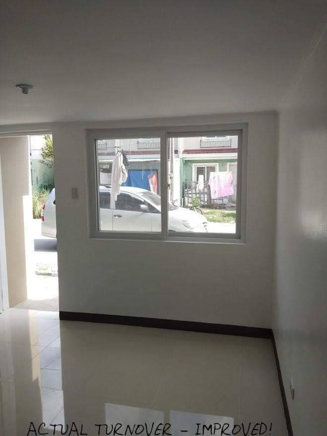 House For Rent at Xevera Mabalacat
