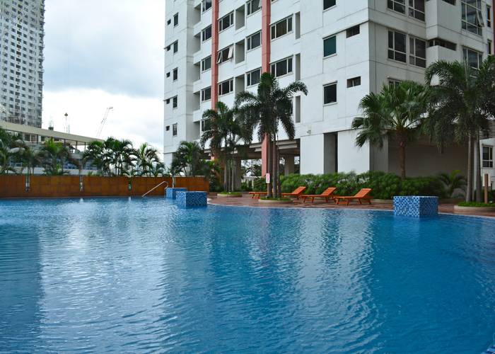 For Lease Furnished Condo Studio Type