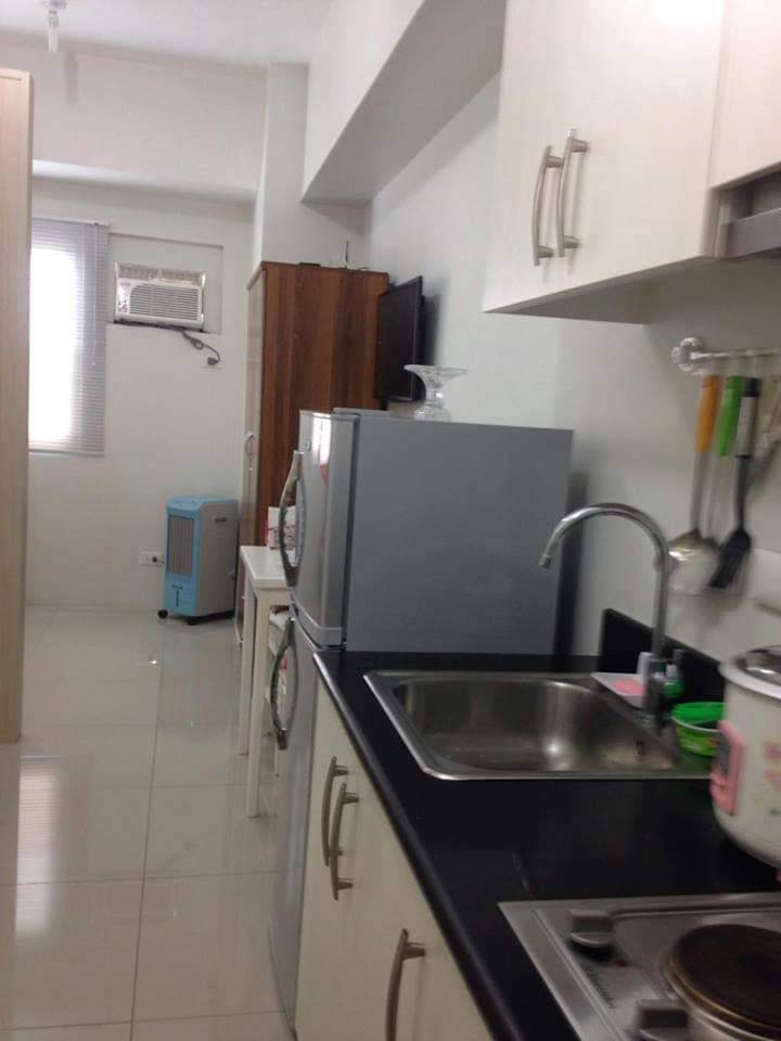 Studio Unit For Rent at Jazz Residences