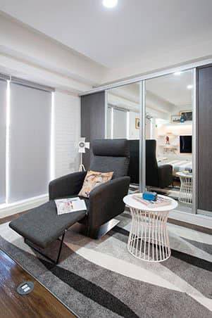 Unit For Rent In Flair Towers Condo