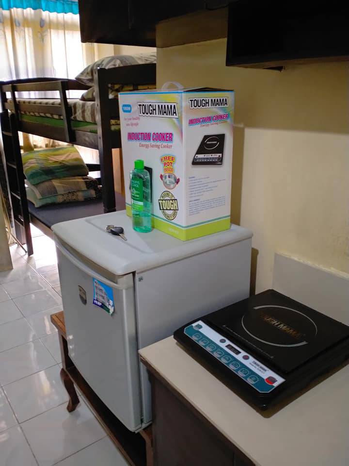 Diamond Towers Studio Type Condo Unit