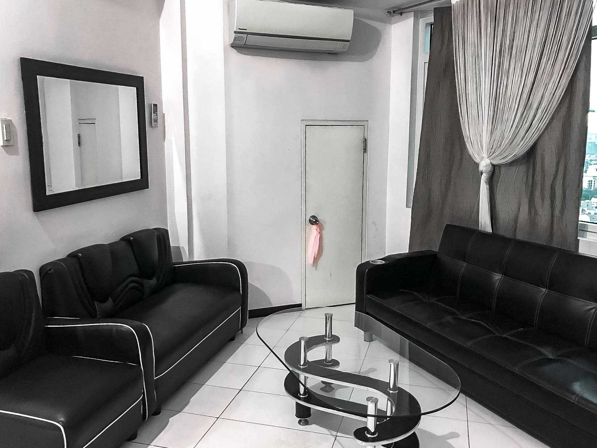 2BR Semi-Furnished Unit Ortigas Center
