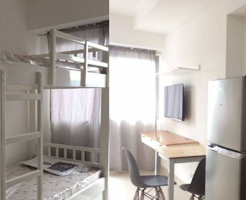 Fully Furnished Unit at The Residences