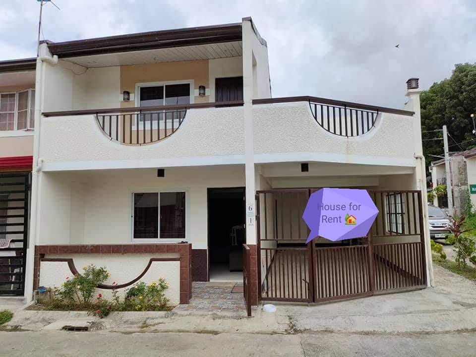 House for Rent near  SM Lipa.