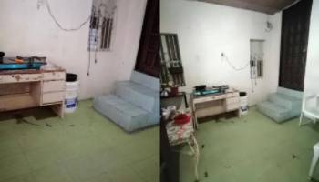 Room For Rent At Jade Homes Compound