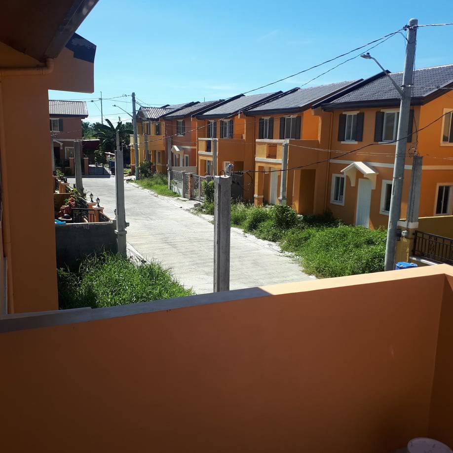 House for Rent at Imus Camella