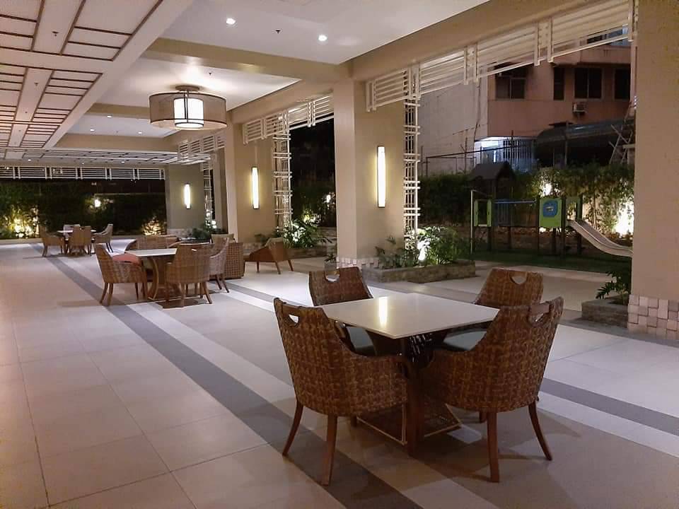 Furnished Condo For Rent with Balcony