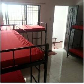 Bedspace for Rent at Pembo Makati