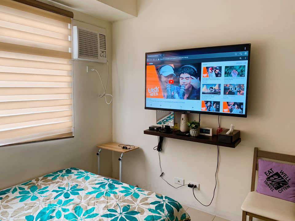 Studio Type Furnished Unit for Rent