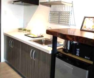 Studio Unit in Vinia Residences