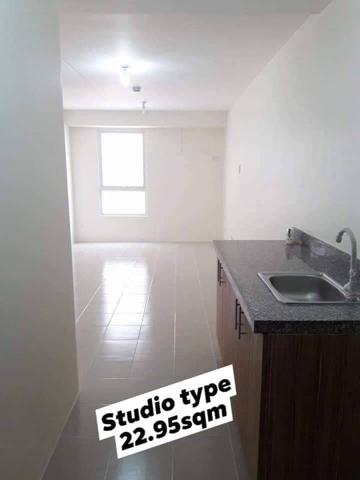 Studio Unit For Rent at Urban Deca
