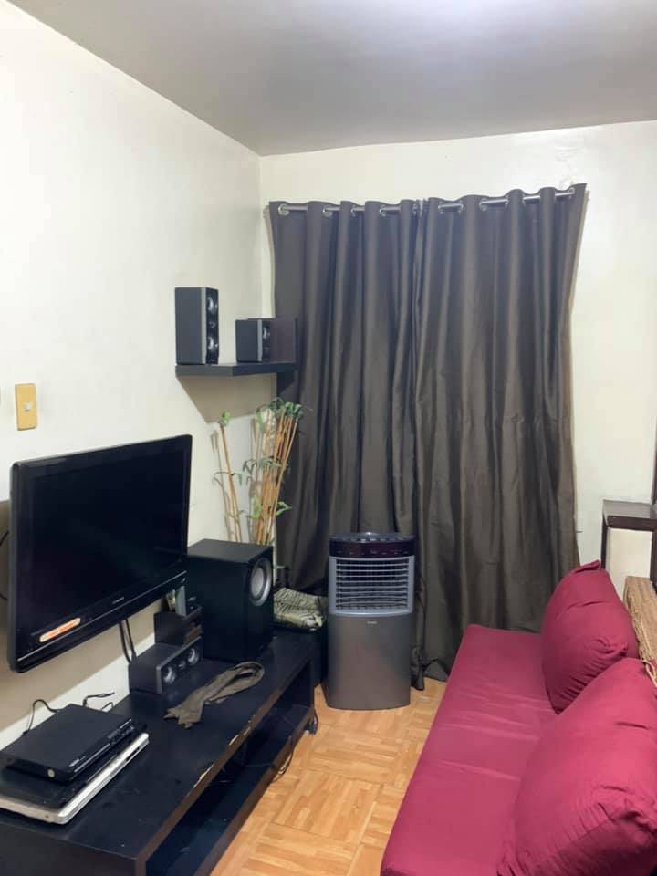 Semi Furnished Condo For Rent