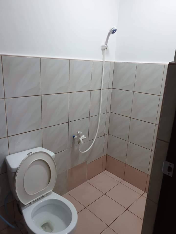 Unfurnished Studio Type For Rent