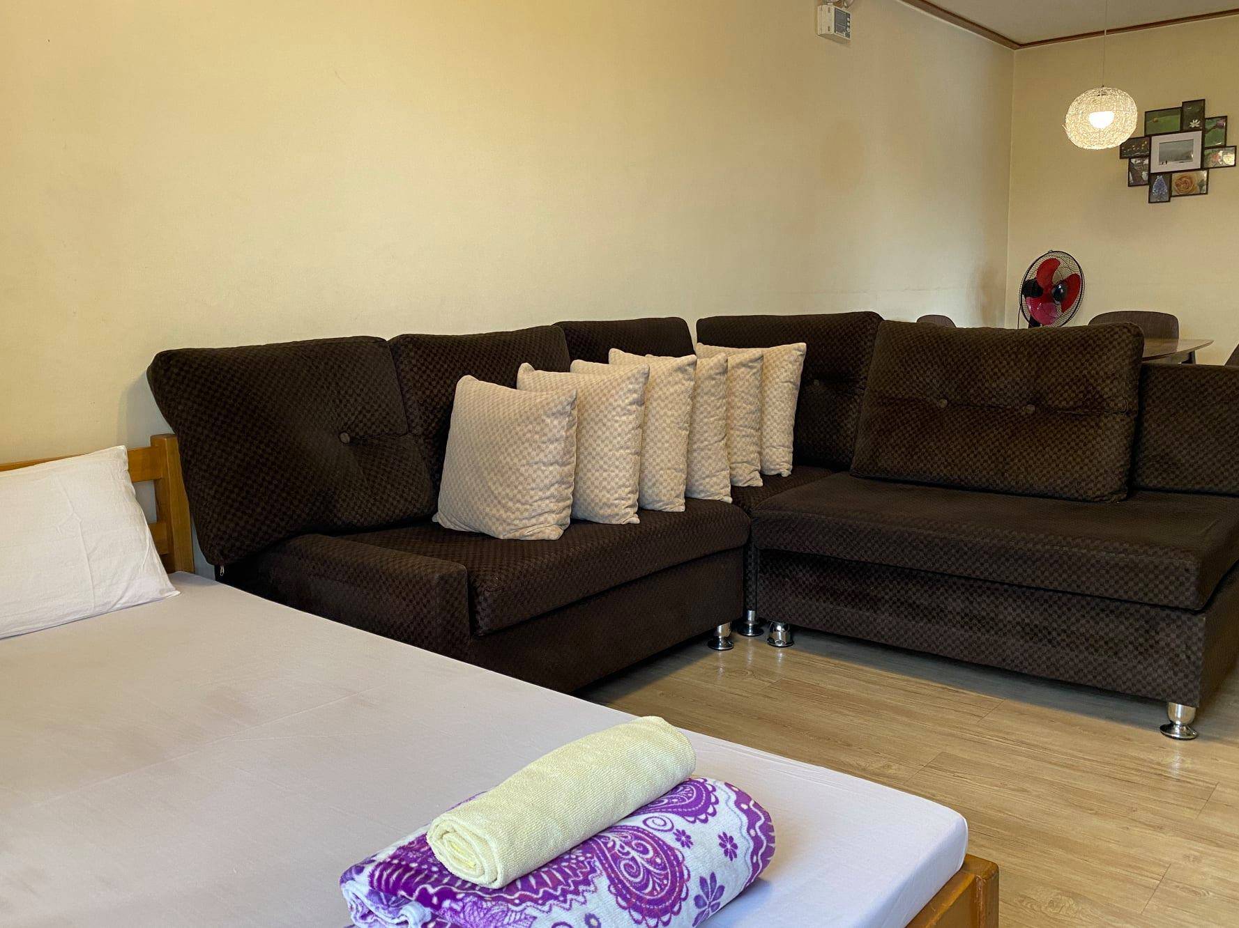 Bang-Kito Baguio Condo Unit Rental