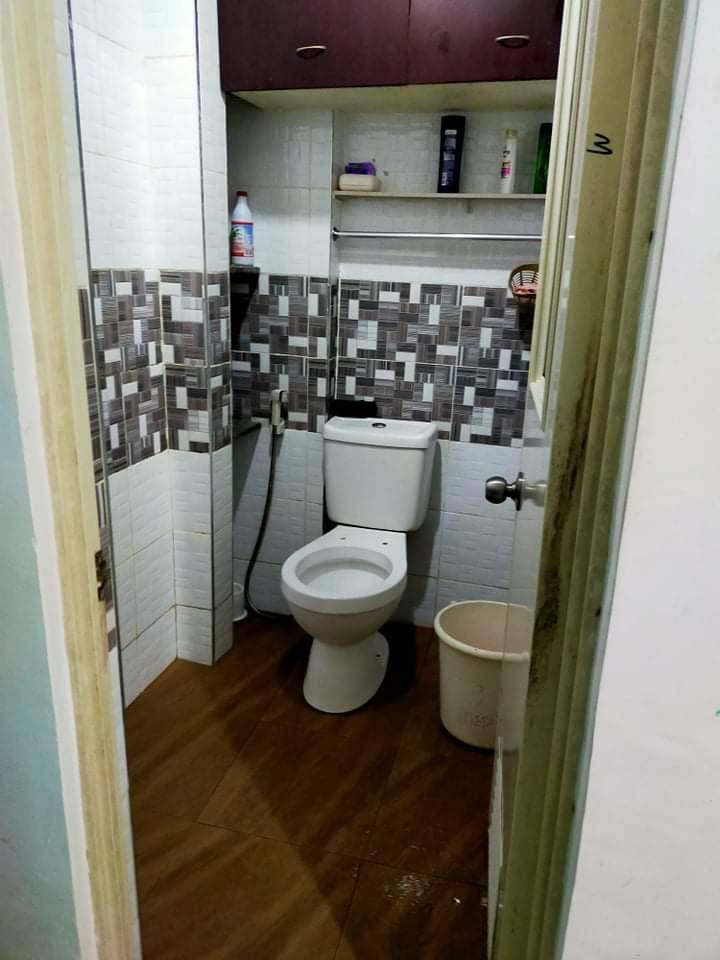 Bedspace For Rent For Male and Female
