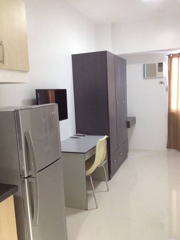Fully Furnished Studio Unit near UST