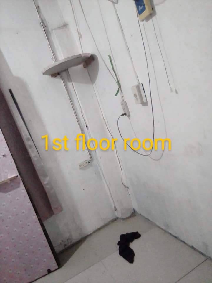 Room For Rent at Capulong Tondo Manila