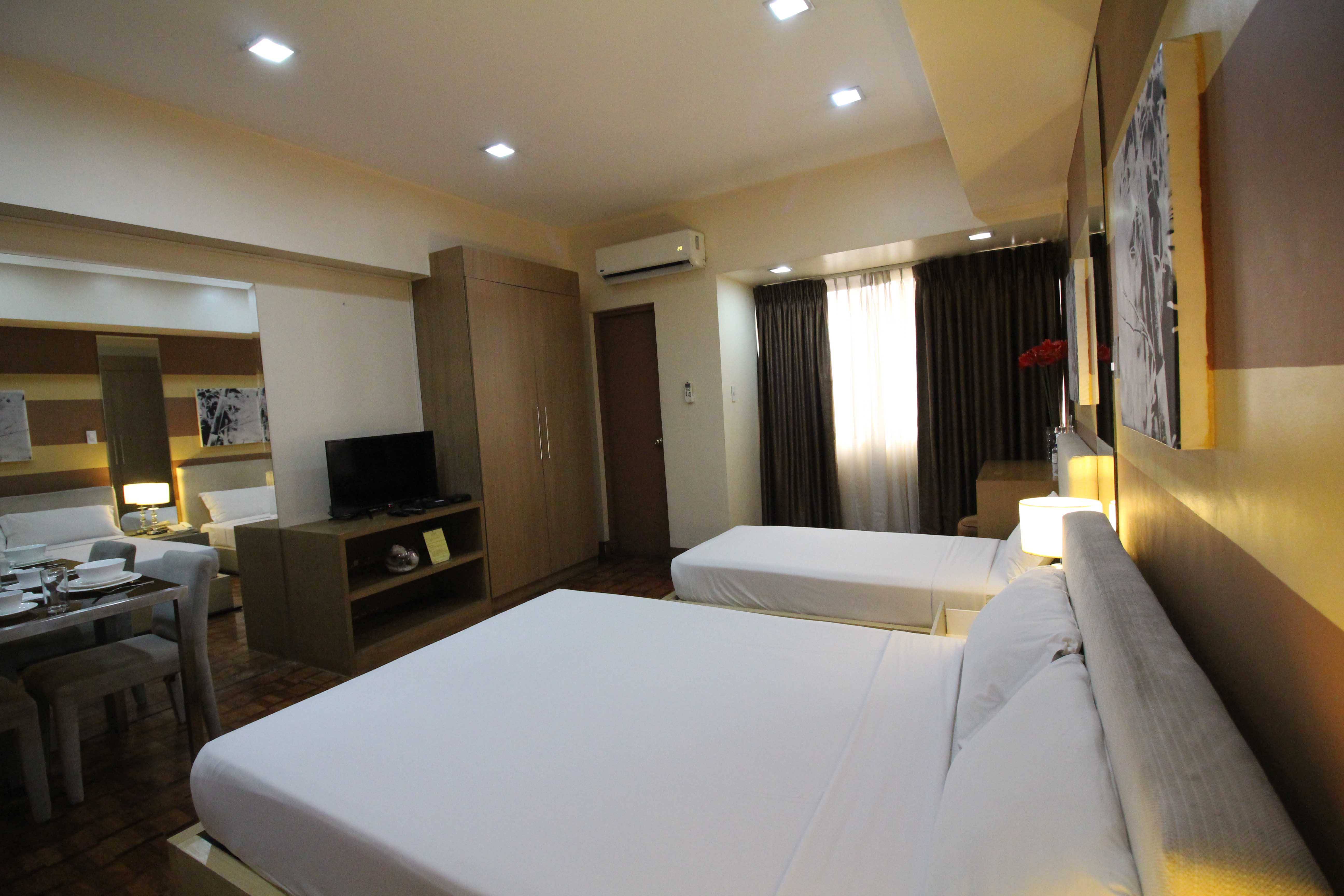 Prince Plaza II Studio Room