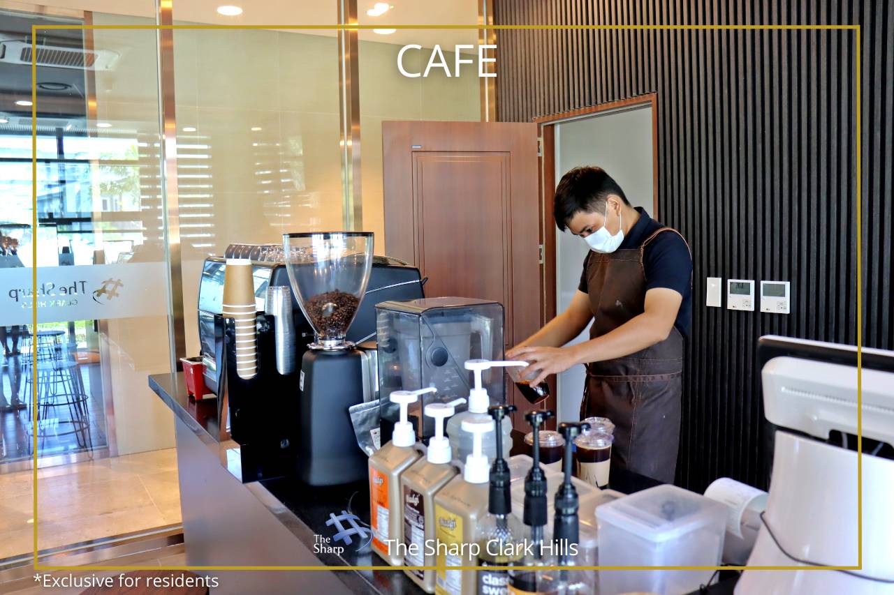 Rent:Studio Type (The Sharp Clark Hills)