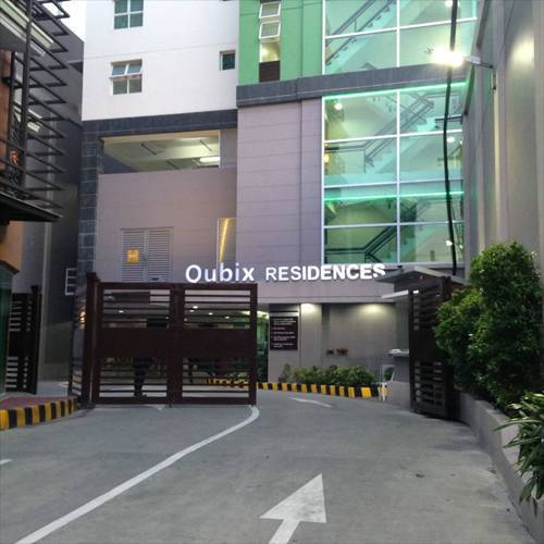 1138 Apartments ( Qubix Residences)