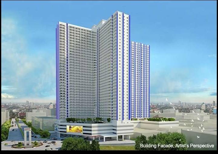 For Rent Condo @ SMDC Sun Residences