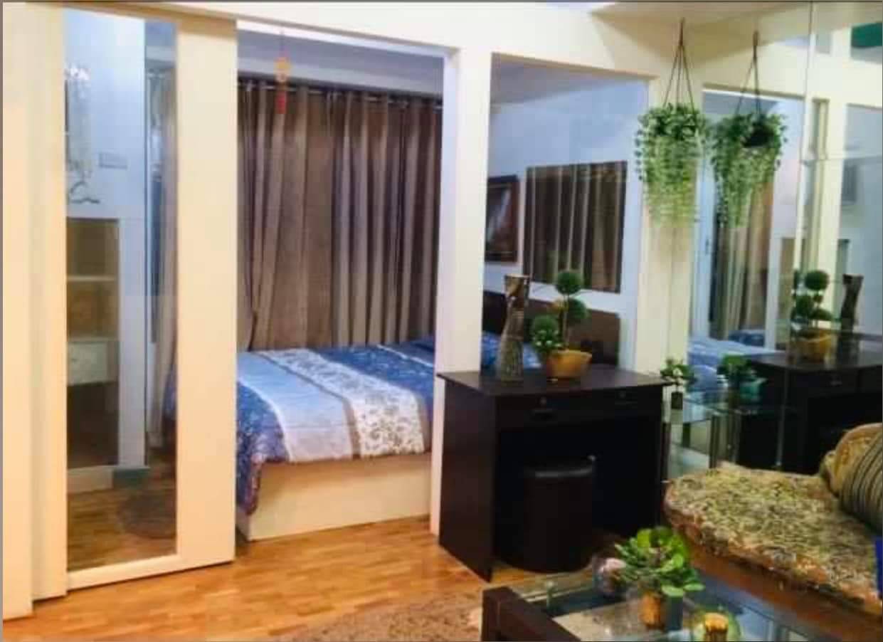 1BR Fully Furnished Unit For Rent