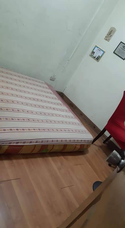 Semi Furnished Room For Rent
