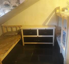 Townhouse Male Bedspace