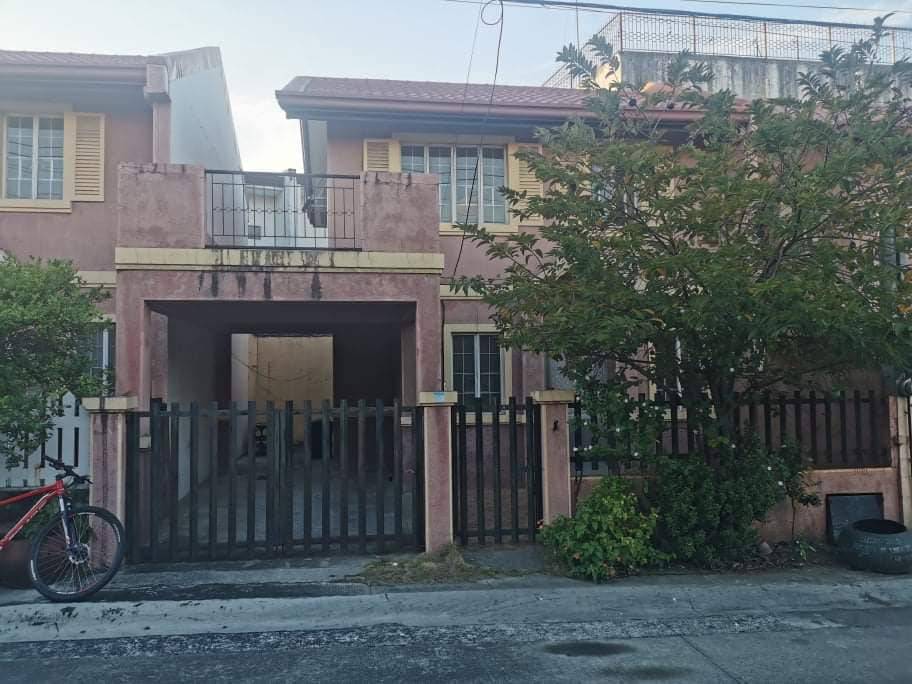 House For Rent in Camella Fronterra