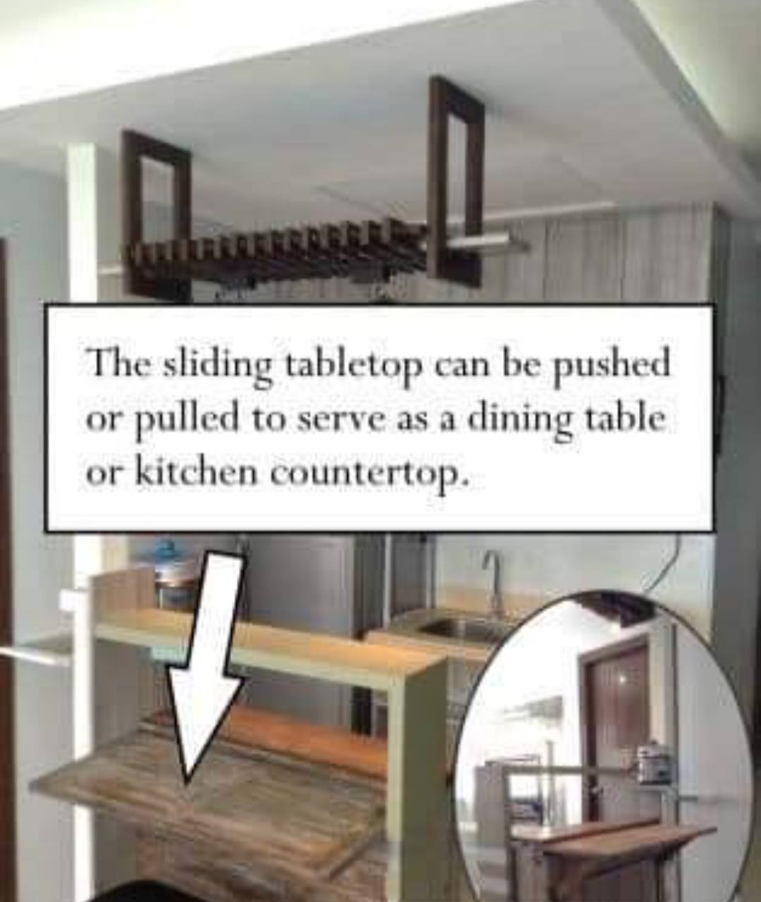 1BR Fully Furnished For Lease