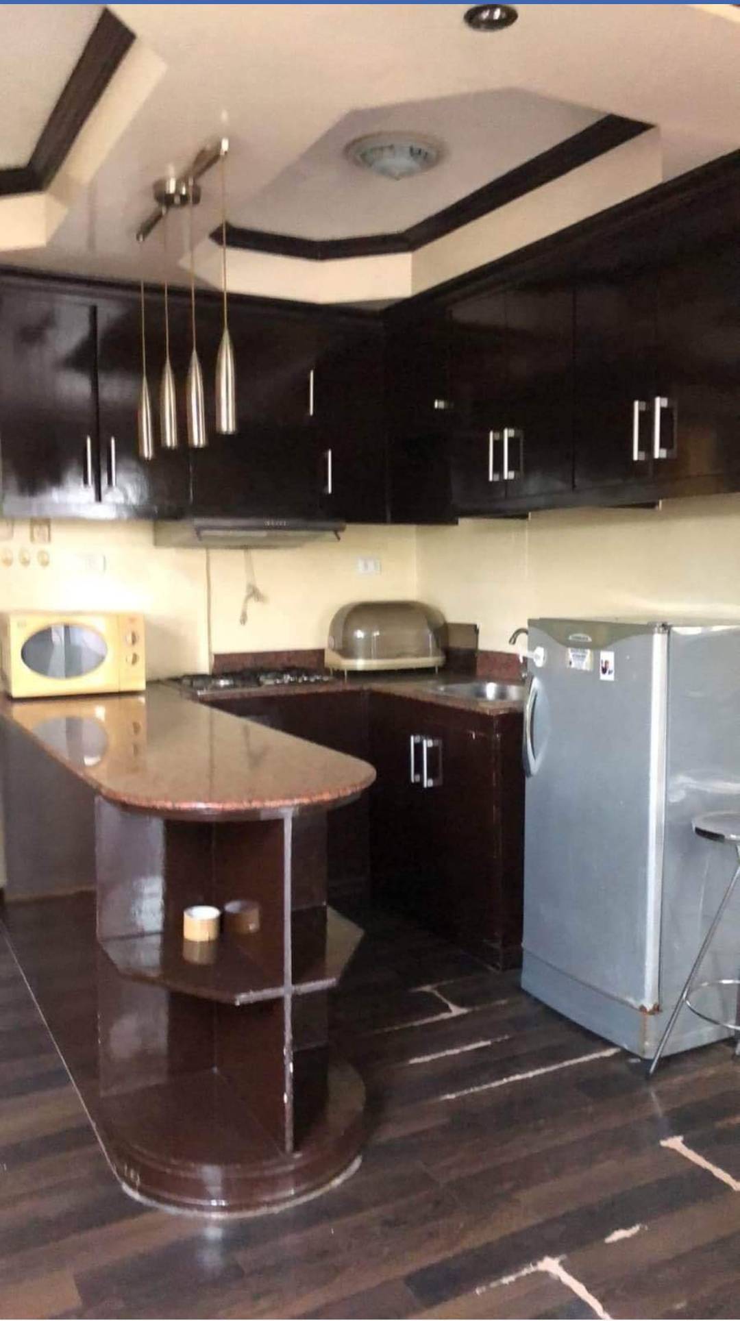 Semi Furnished Condo For Rent in BGC