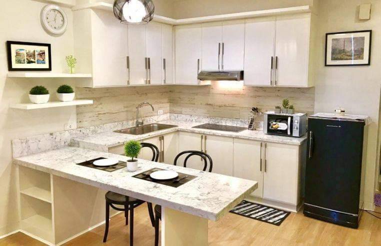 Cozy Unit at Mckinley Hill Taguig