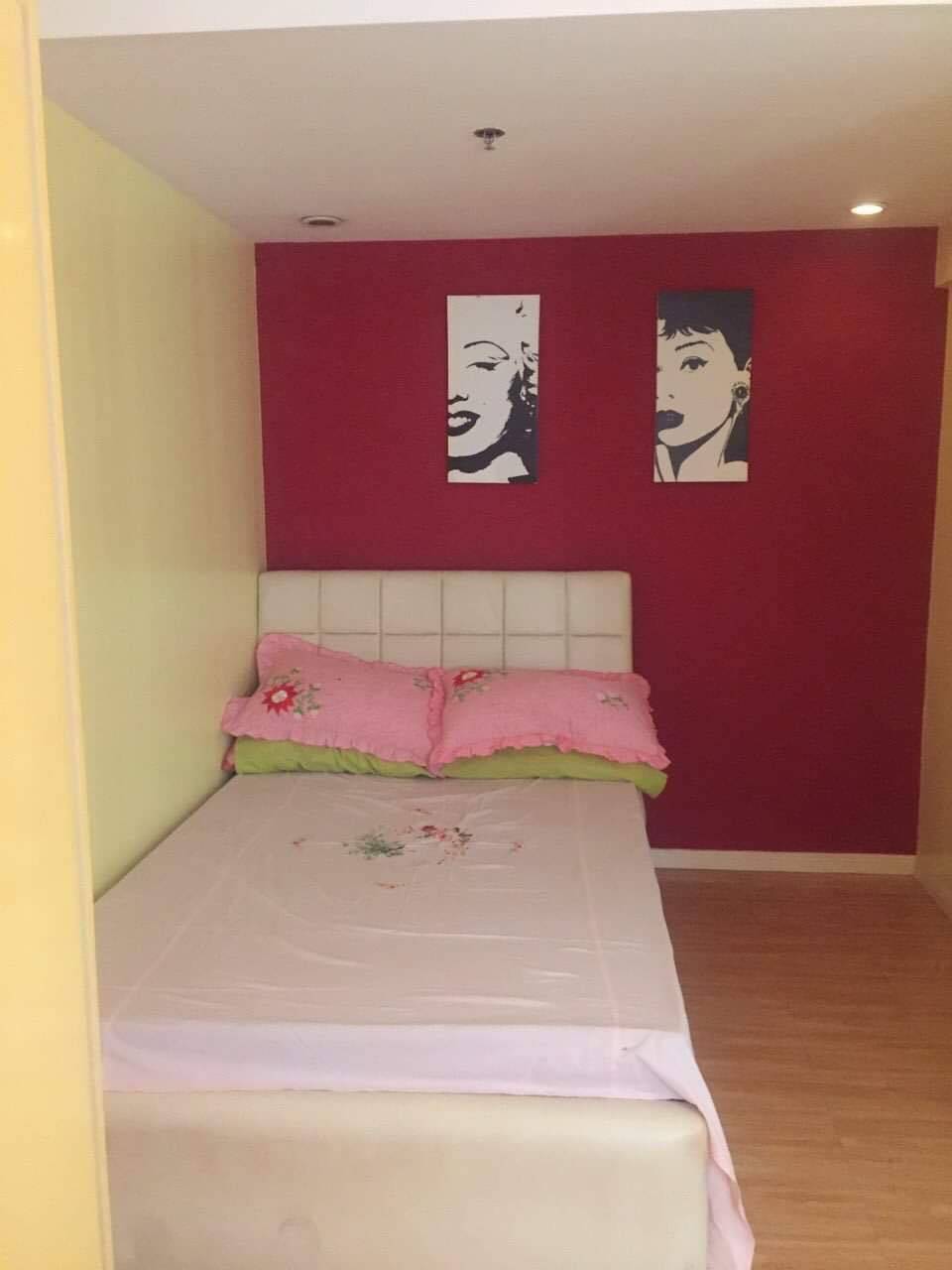 Unit For Rent At Victoria De Manila