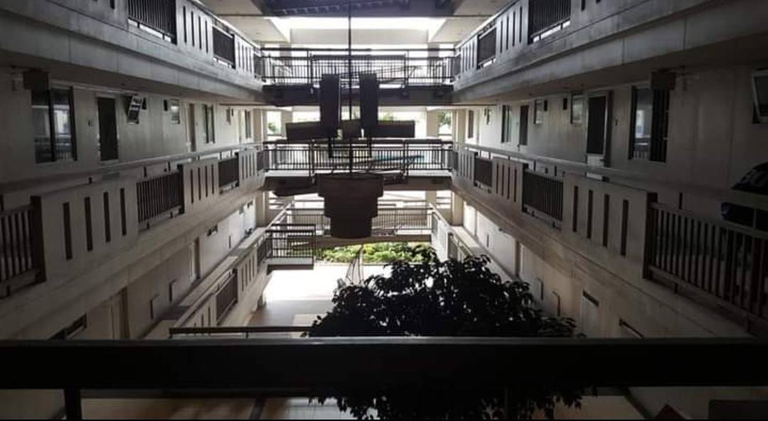 Studio Type Condo Illumina Residences