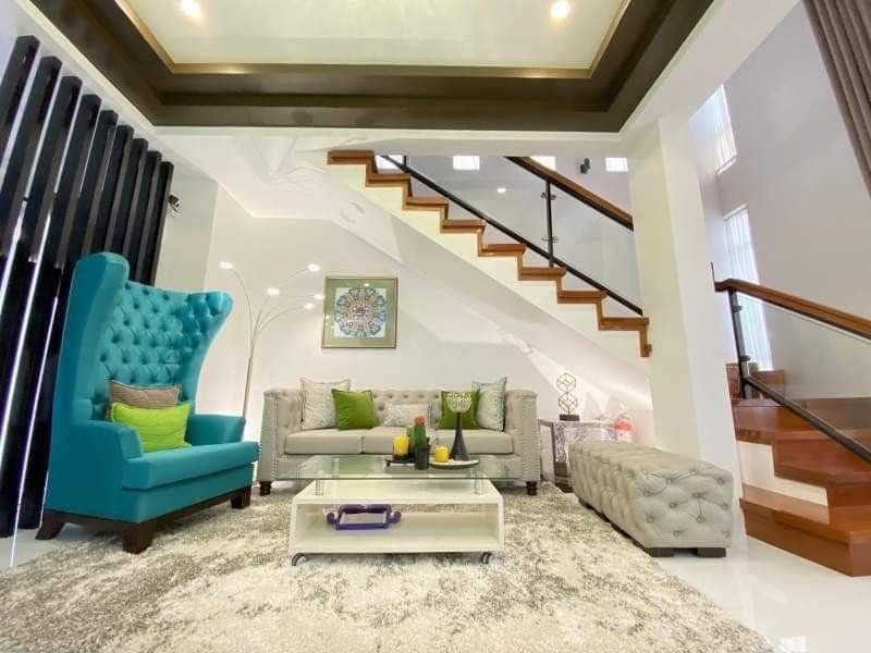 Modern Two Storey House Fully Furnished