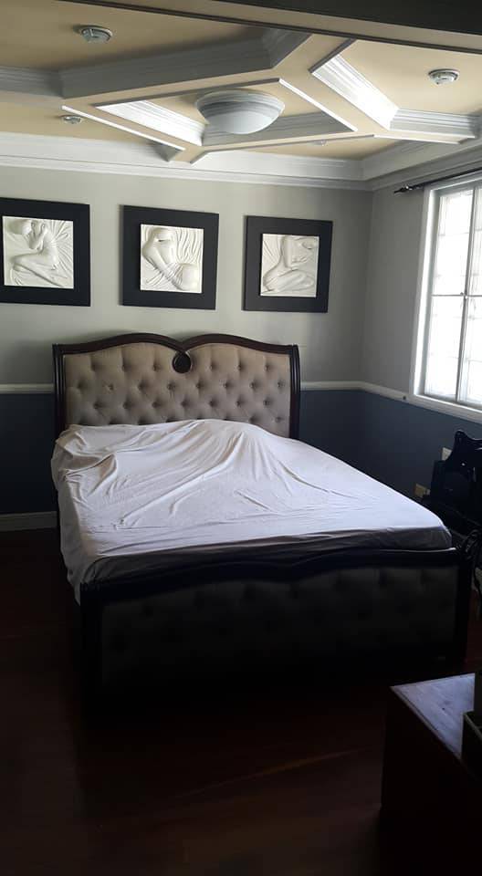 House For Rent at Dona Carmen Subd.