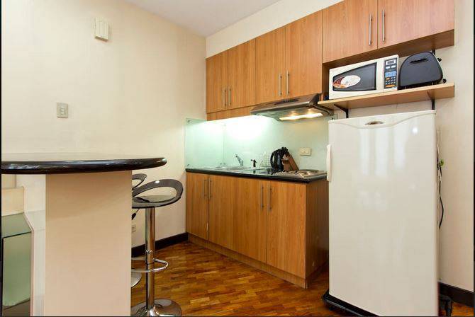 Studio 36sqm Furnished Ortigas Center
