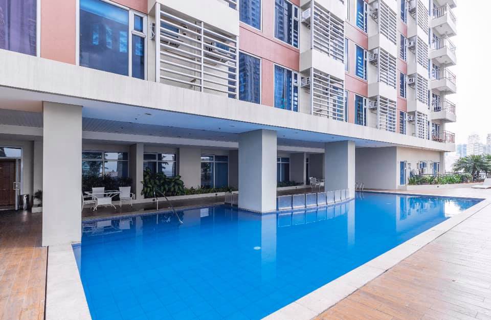 Fully Furnished Studio Unit in Malate