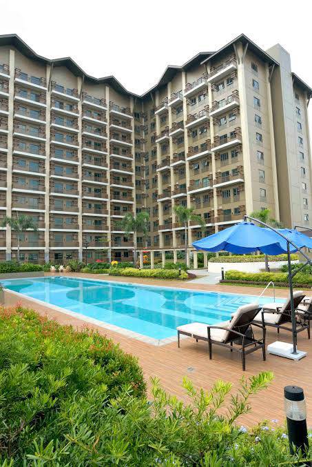 Studio Condo For Rent Acacia Escalades 