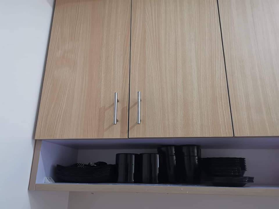 Female Condo Sharing