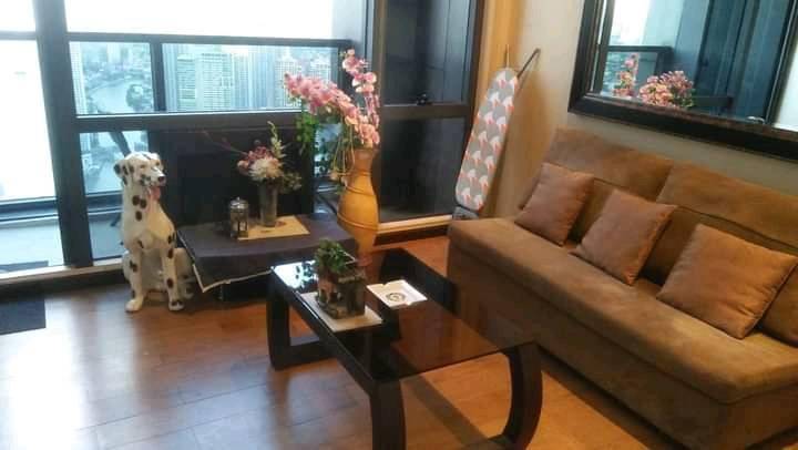 Studio Type For Rent At The Gramercy 