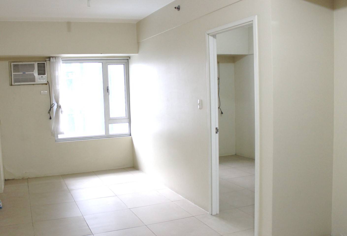 Along EDSA - One Bedroom For Lease