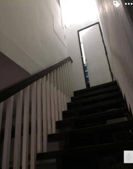 Ricohermoso bedspace