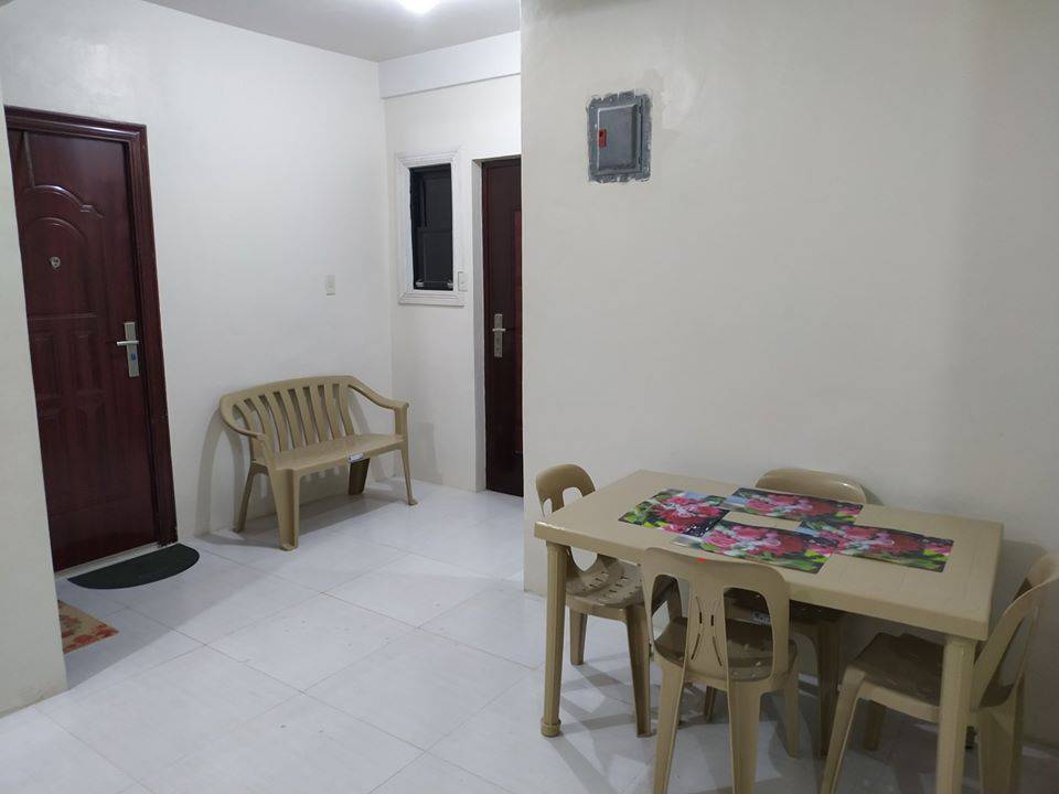 Bedspace for Rent at Pasong Tamo QC