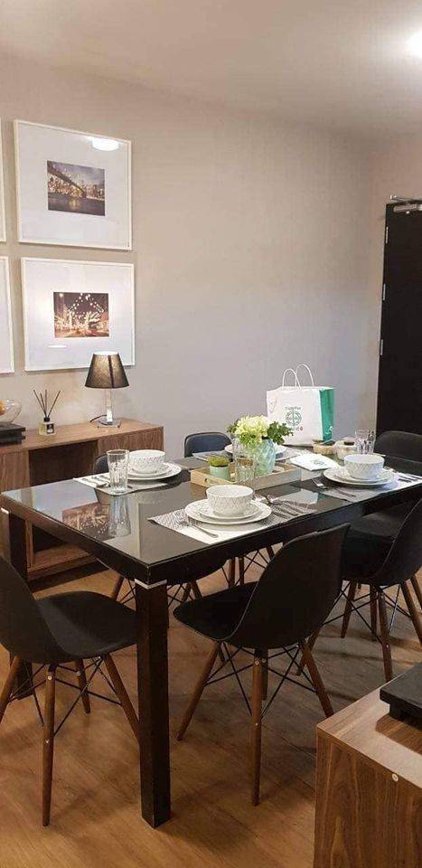 Unit For Rent At One Maridien BGC