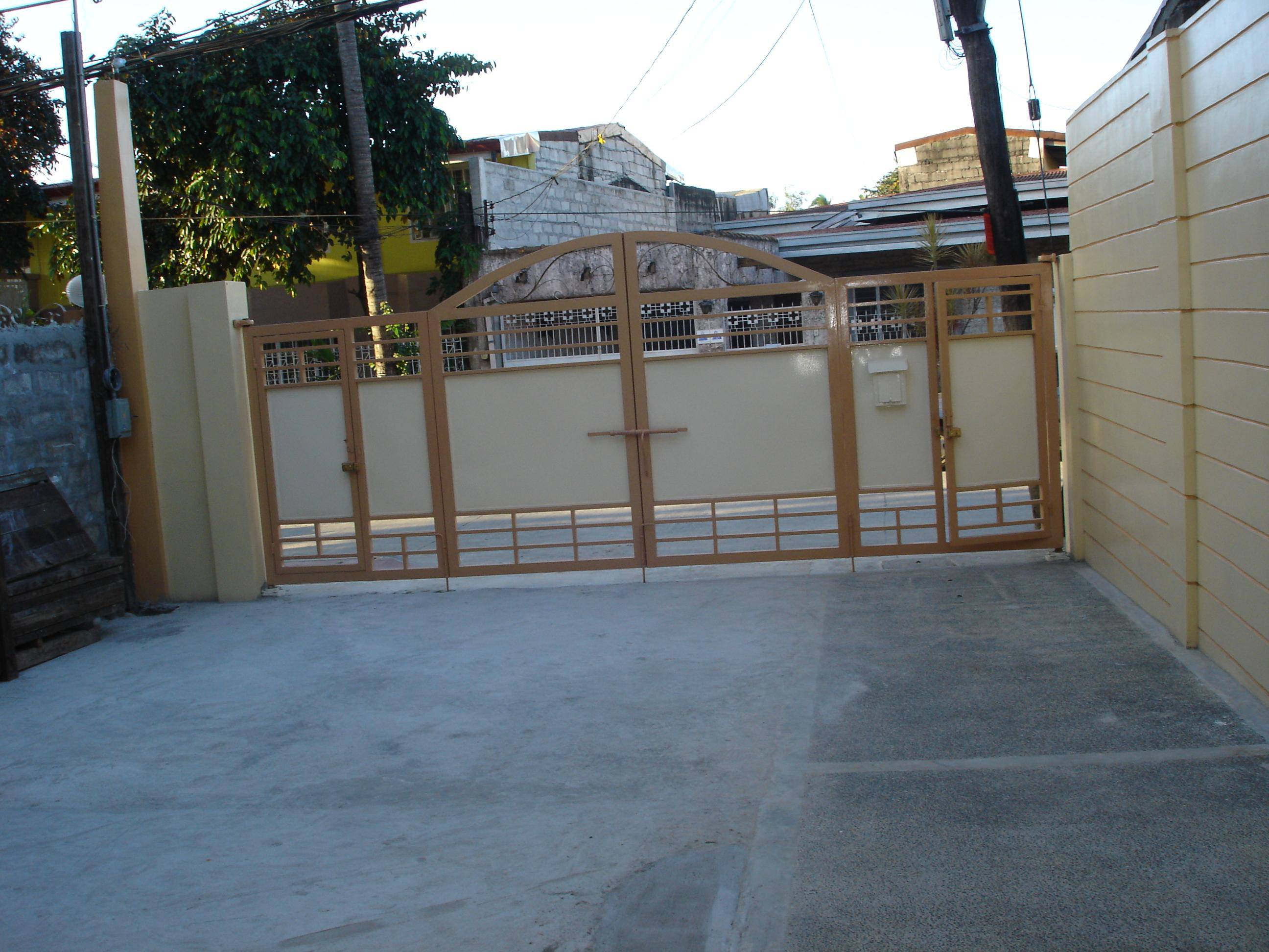 Apartment for Rent in Sikatuna Village