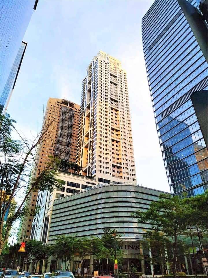 1BR Condo For Lease in BGC